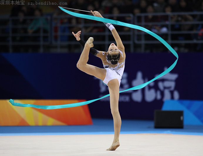里约奥运会艺术体操比赛时间安排(北京时间)