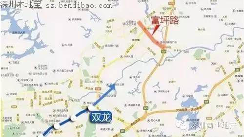 地铁3号线东延段本月开工 共设站点7座(路线图)