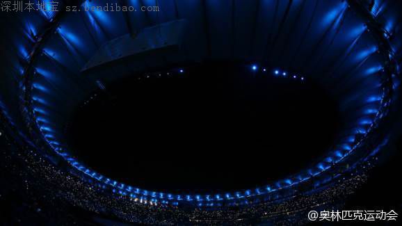 2016里约奥运会开幕式文字直播