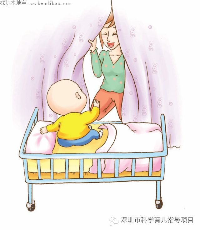 【生活常识】让宝宝自己睡小床的方法 童车上路的“交通规则”