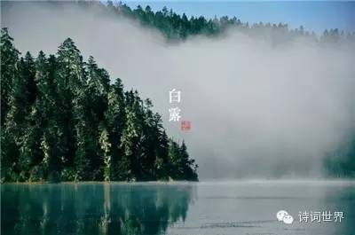 白露的诗句有哪些?白露诗词大全