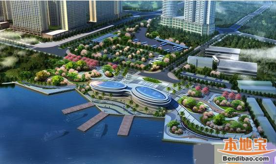 惠州大亚湾将建水上客运中心 可通深圳汕尾