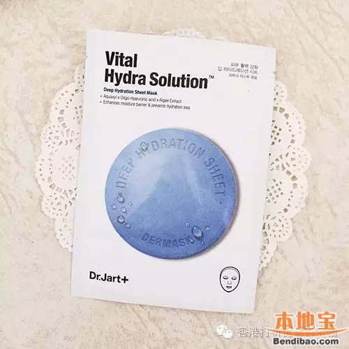 香港八大值得买秋季补水面膜,就问你心不心动?