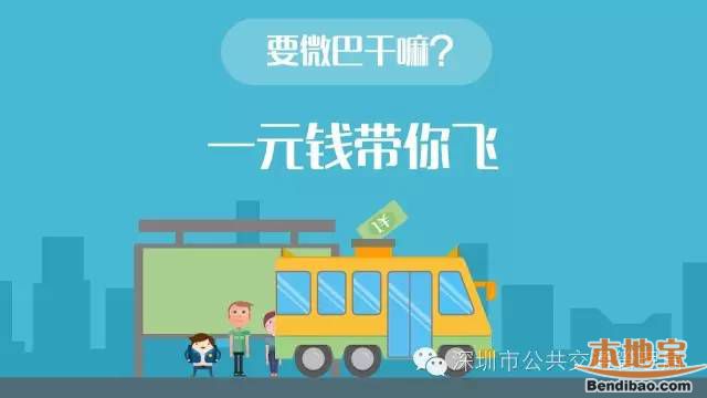 龙岗第三条微巴线路开行 同日深圳共开通7条