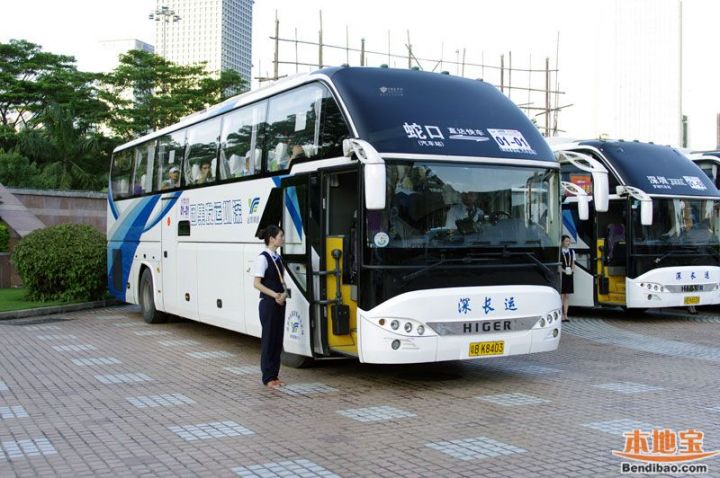 国庆深圳汽车站新增22条班线 附微信购票指南