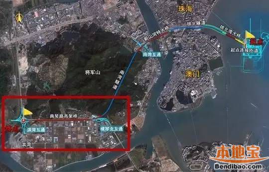 港珠澳大桥海底隧道建成近95% 计划2017年全线通车
