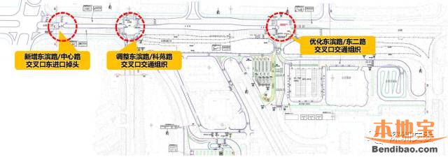 深圳湾口岸交通大优化 原B停车场实行即停即走