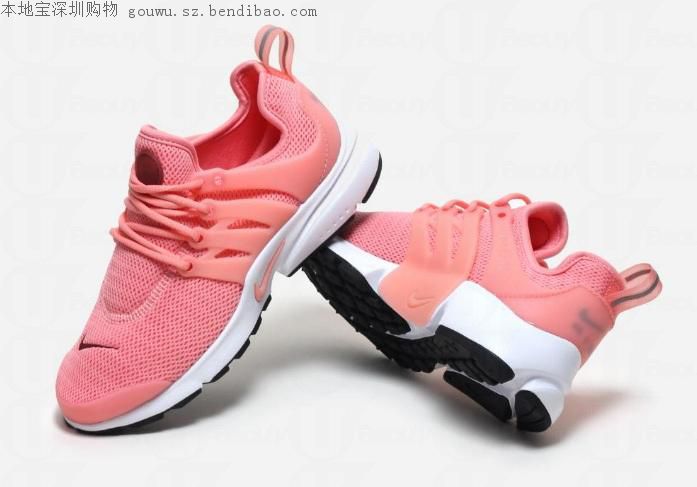 Nike连推3对粉色系球鞋!2017年大火的珊瑚粉色