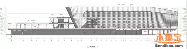 深圳莲塘口岸主体结构封顶 计划明年投入使用
