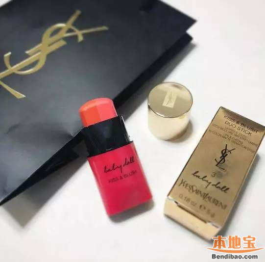 YSL 2017春夏彩妆系列袭港!唇膏、唇彩指甲油新品报价