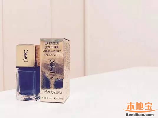 YSL 2017春夏彩妆系列袭港!唇膏、唇彩指甲油新品报价