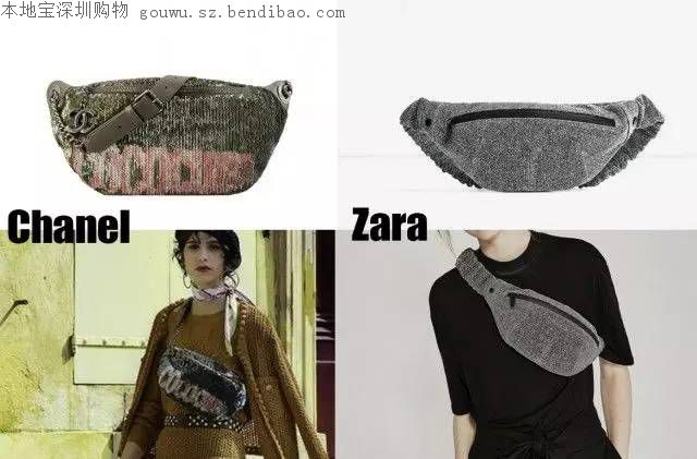 Zara八款新货手袋鞋履!$399买名牌同款