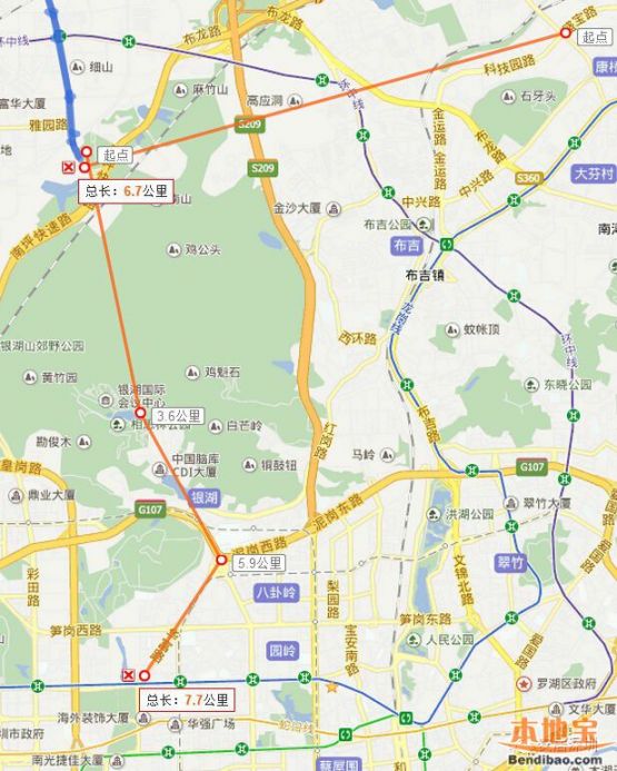 深圳坂银通道建设时间表 预计2018年年底通车