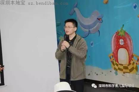市科学育儿指导项目办把年味带进福田区图书馆