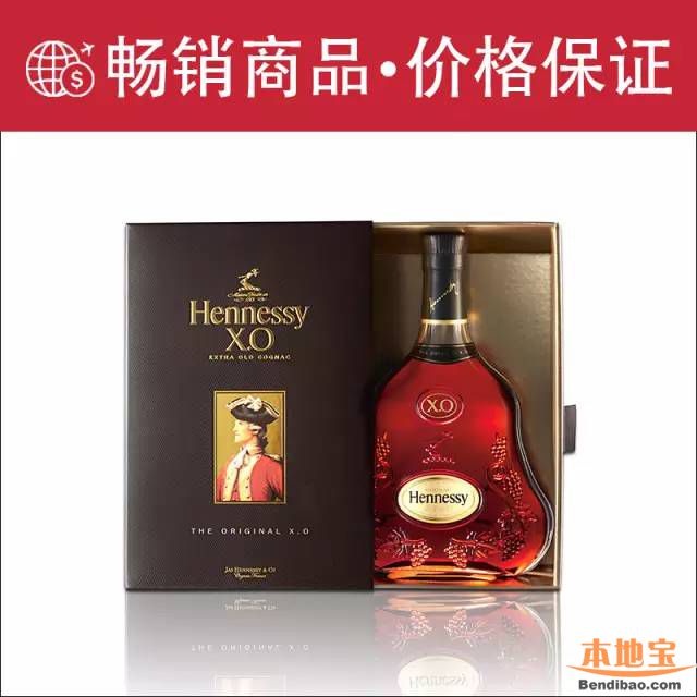 香港DFS免税店畅销商品最优价!主推酒款先睹为快