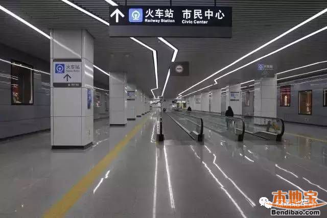 深圳福田高铁站交通指引（位置+公交+地铁）