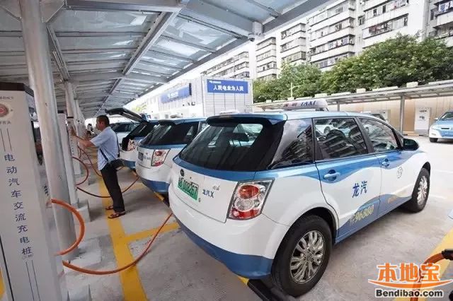 深圳各区新能源车充电站名单一览(地址+数量)
