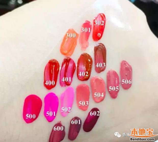 哑光唇釉比较!阿玛尼、巴宝莉、兰蔻谁才是圈