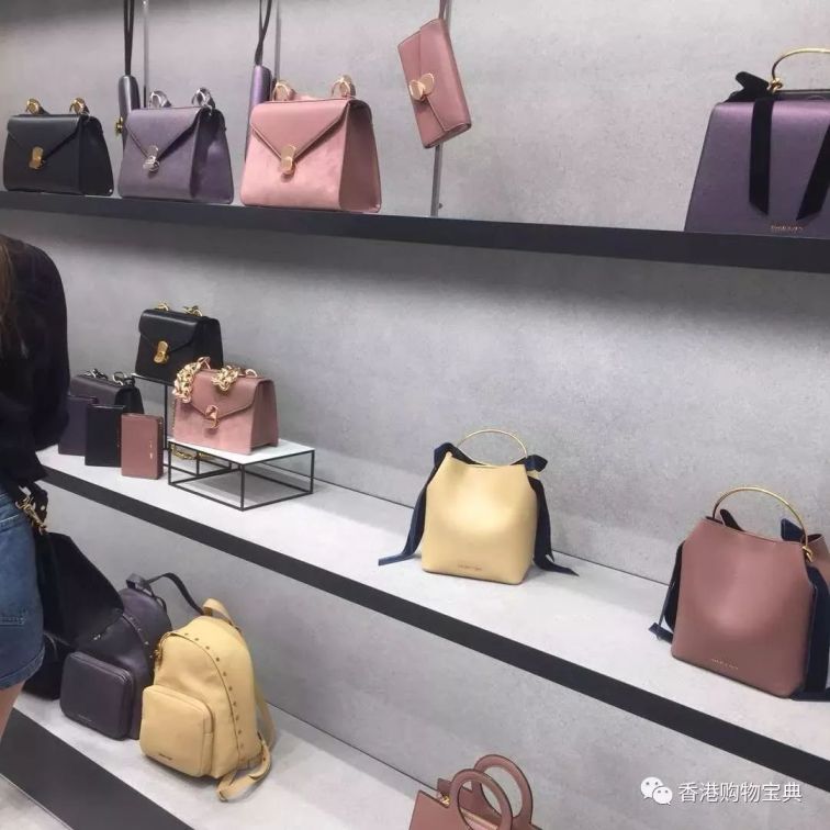香港小ck沙田分店正式开幕!店内部分款式实拍(附地址)