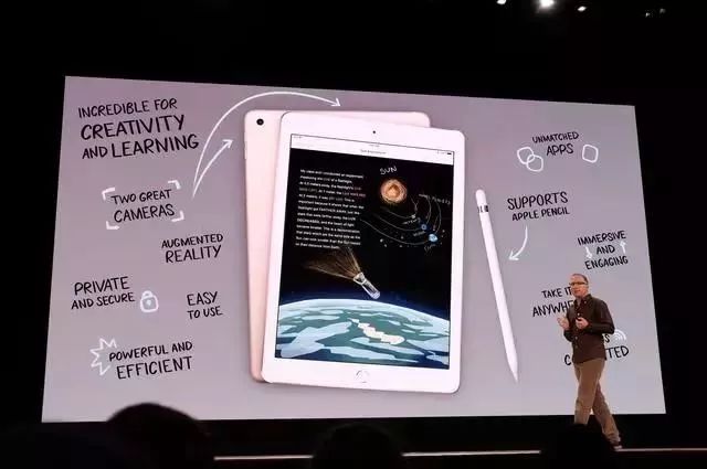 2018新iPad发布!港版比国行最高便宜900 RM