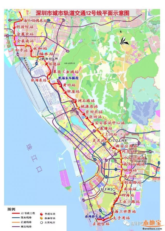 深圳地铁2022年,深圳地铁14号线高清图 深圳地铁 本项目计划2022年12月31日开通试运营.