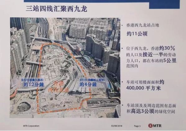 香港西九龙高铁站有地铁吗?附近地铁站介绍