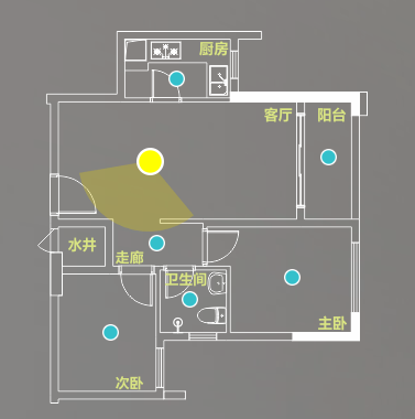 深圳富士锦园公租房户型图一览