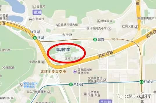深圳中学泥岗校区最新建设进展汇总（持续更新）