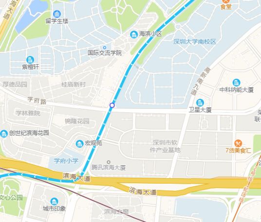 深圳地铁9号线西延段有哪些站点?