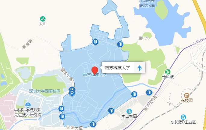 南方科技大学怎么去(综合交通指南)