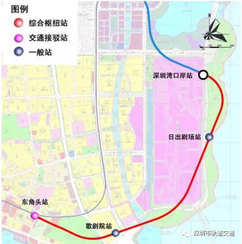 深圳地铁第四期建设规划调整（附具体线路图）