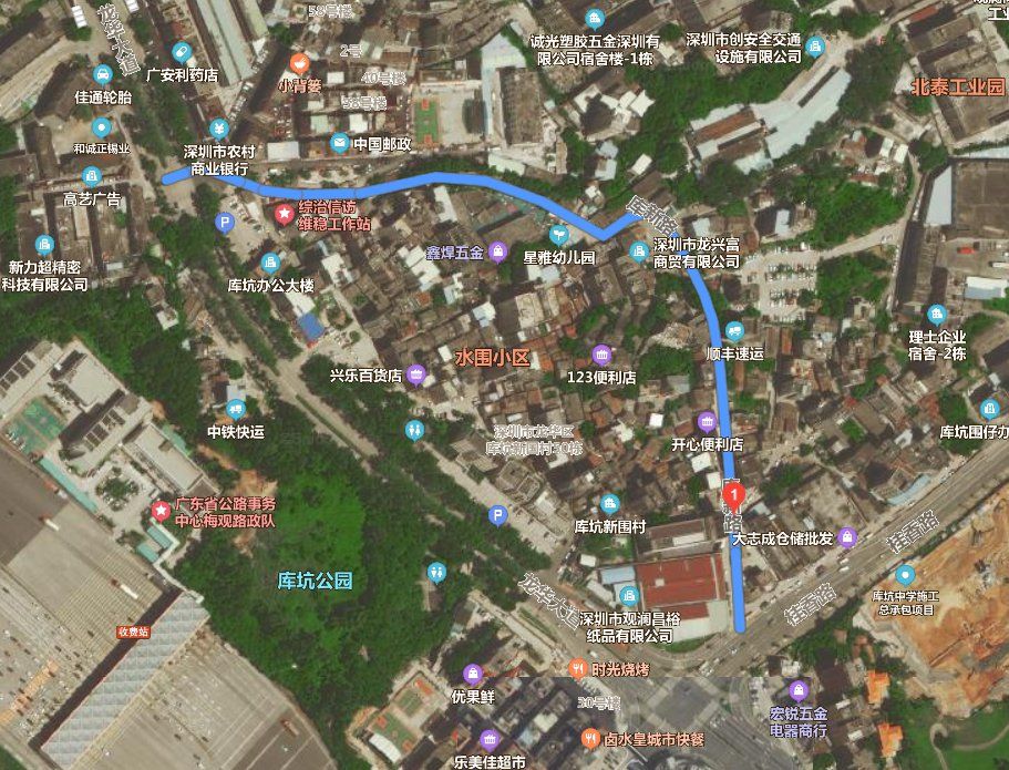 深圳龙华区君新路36号有没有疫情深圳光明区有疫情封了吗