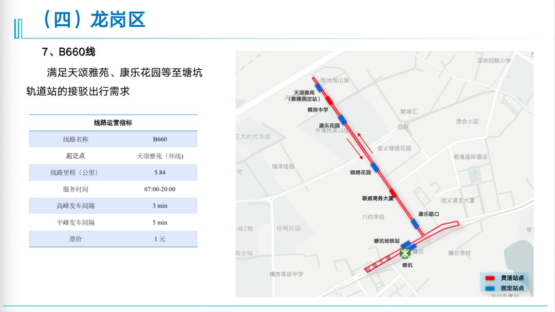 深圳龙岗区有几条接驳巴士（附线路详情）