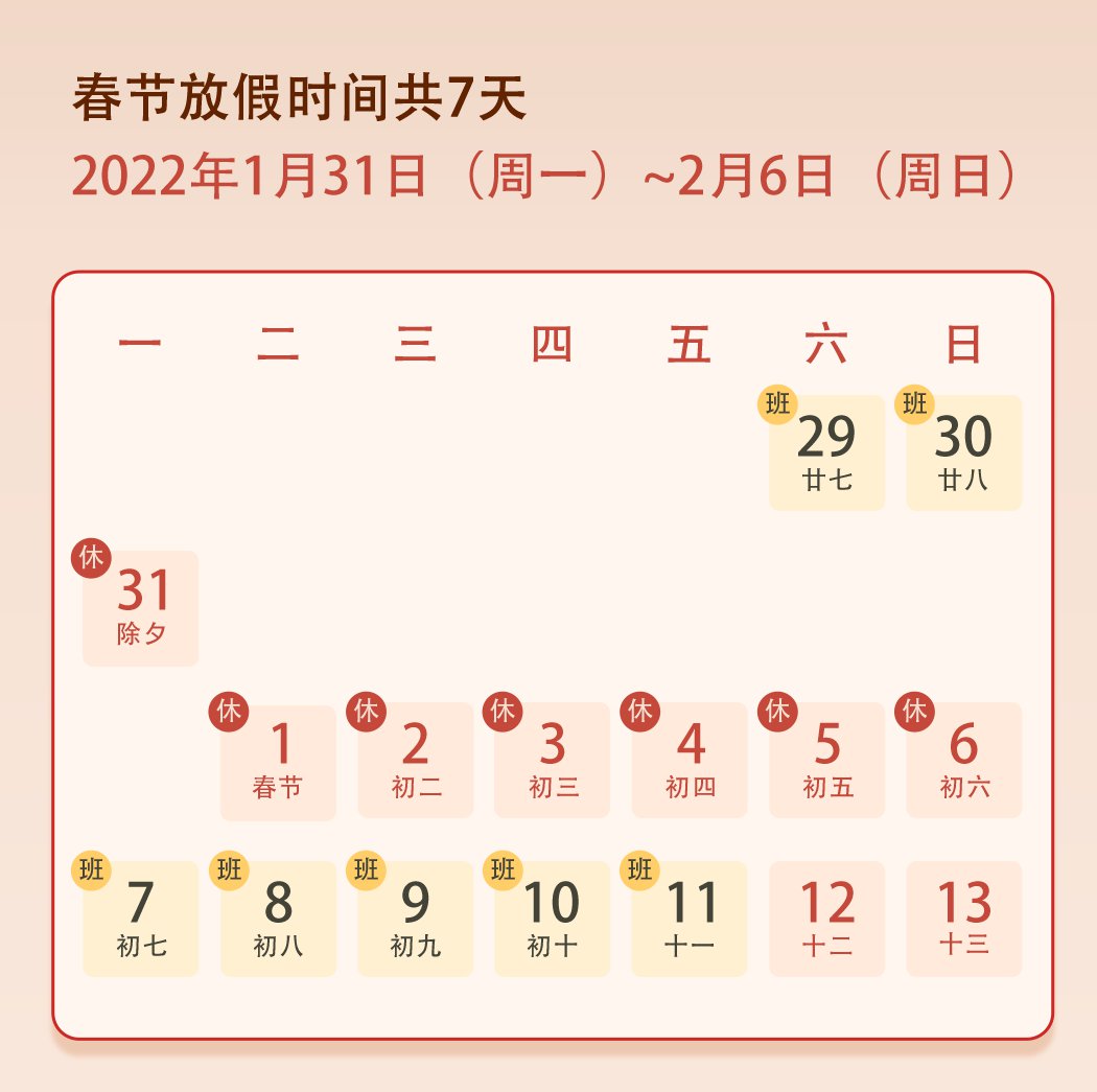 2022年春节期间深圳车管所工作安排通知