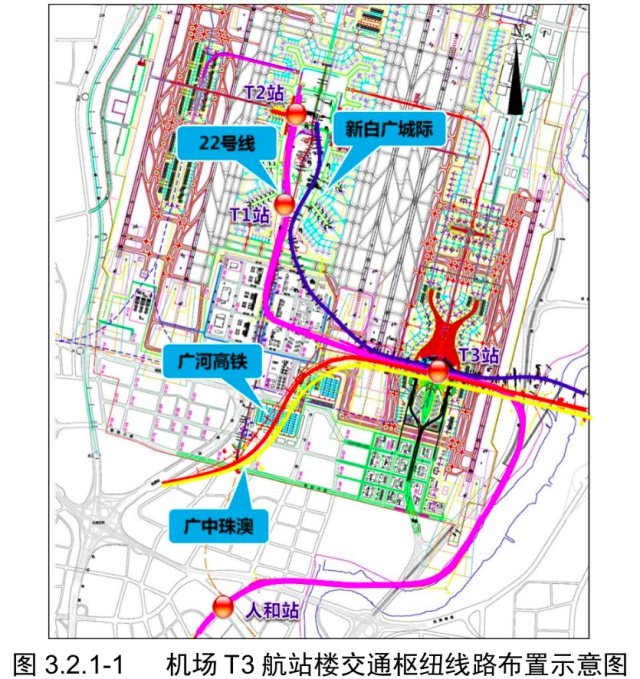 广州地铁22号线将延伸至深圳(附规划详情)