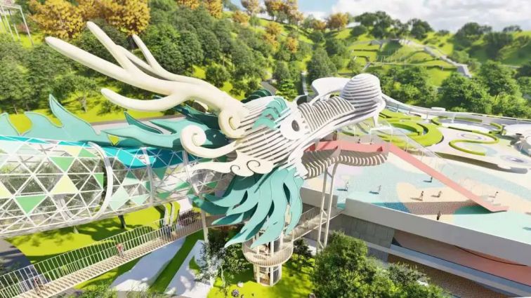 深圳龙岗区儿童公园相关设计方案公布 可参与投票