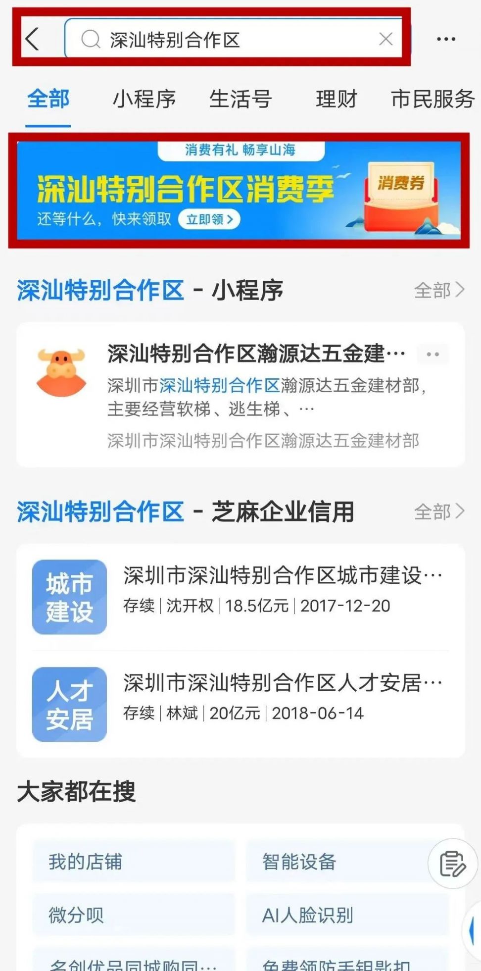 2022深汕特别合作区消费券怎么领取