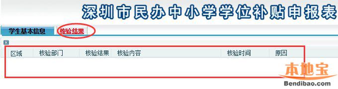 深圳民办中小学学位补贴申请结果查询（入口+时间+流程）