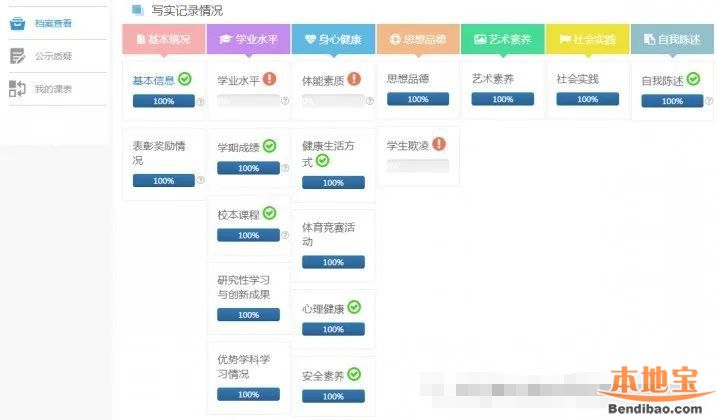广东省综合素质评价平台入口http://gzzp.gdedu.gov.cn/gzzhszpj/