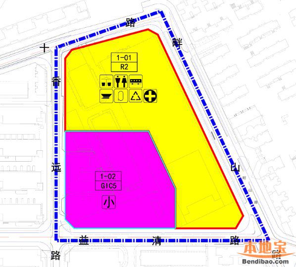 罗湖区莲塘地区03-14地块小学2021年年内开工建设