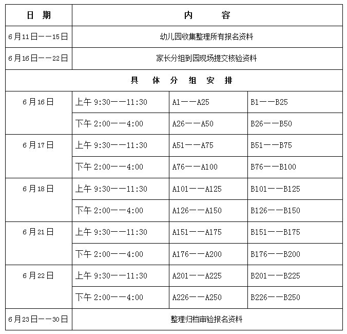 深圳市南山区龙海第一、第二幼儿园2021年秋季招生简章发布公