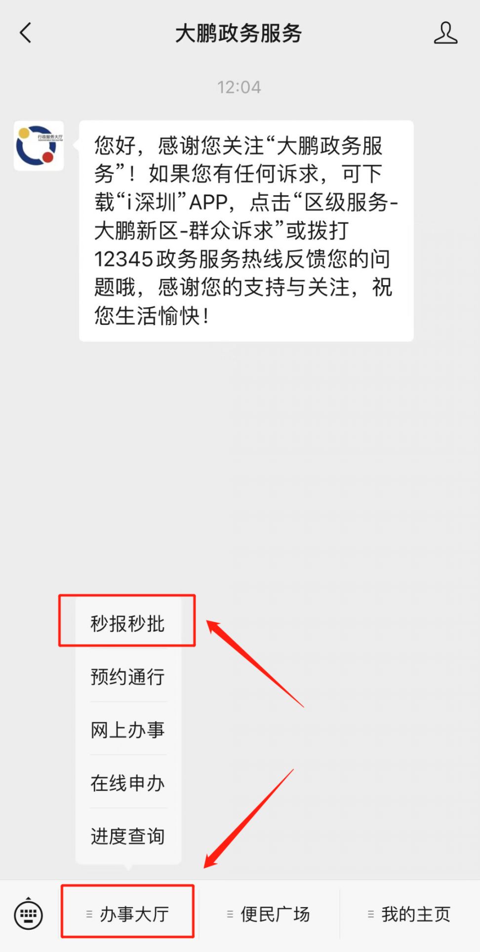 大鹏新区2022年春季民办学校义务教学位补贴手机申报方式