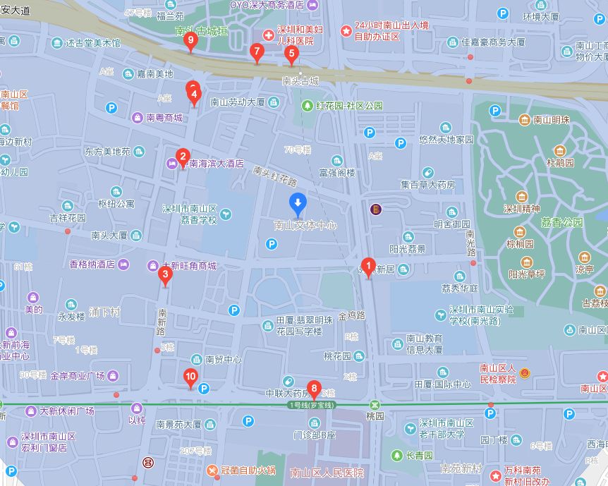 深圳晚安月亮音乐剧演出地址、交通