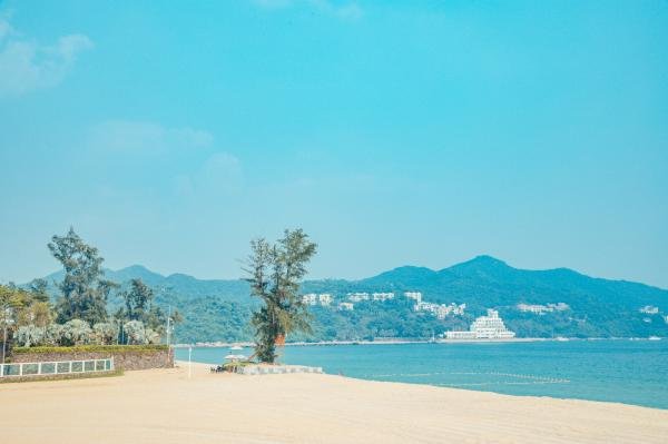 2023深圳金沙湾海滩国庆期间可以游泳吗