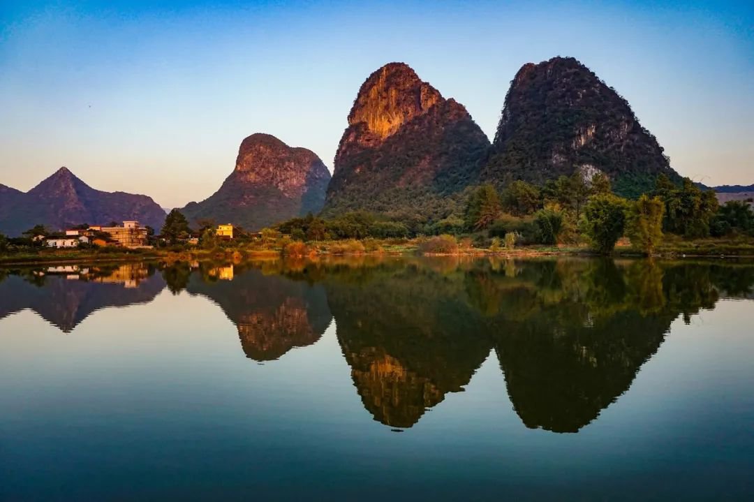 2021夏天深圳周边旅游好去处 7个有山有水的美景地推荐