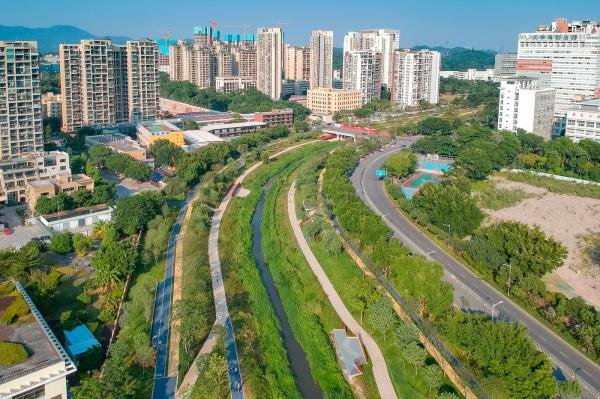 深圳大沙河生态长廊现在开放了吗2023