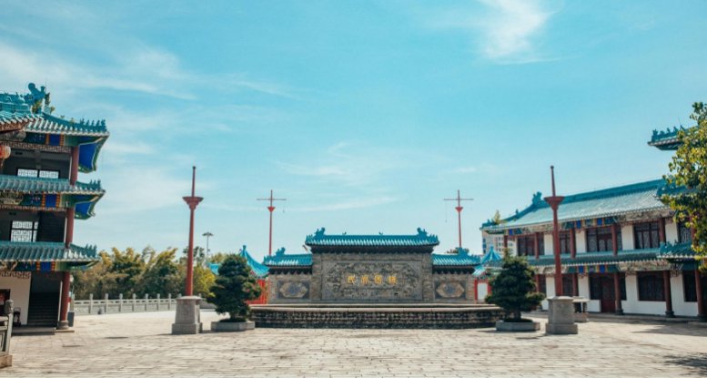 深圳南山有寺庙吗