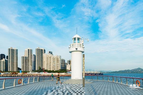 深圳防波堤公园怎么去附图片