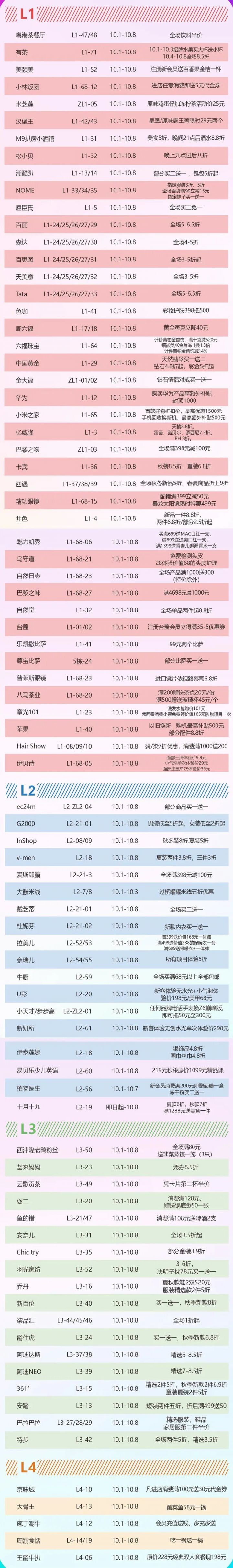 2020深圳中秋国庆场馆开放情况一览表(附预约方式)