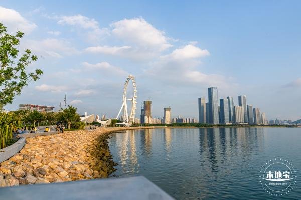 深圳欢乐港湾有沙滩吗